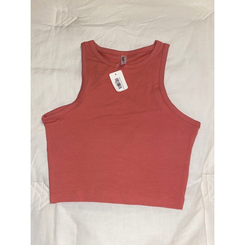 Small crop Tank Top NWT